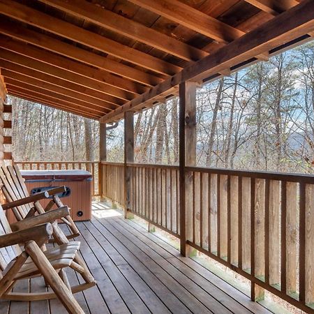 A Hen House Villa Pigeon Forge Exterior foto