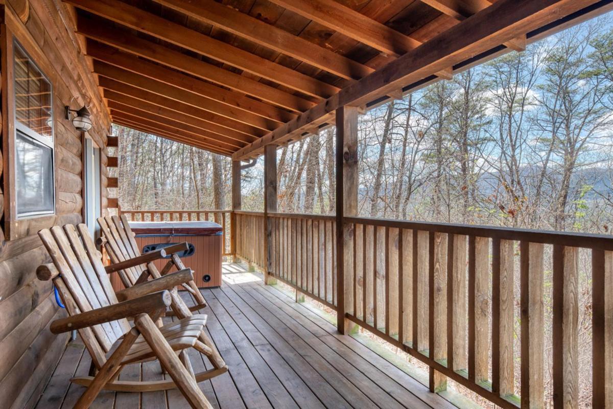 A Hen House Villa Pigeon Forge Exterior foto