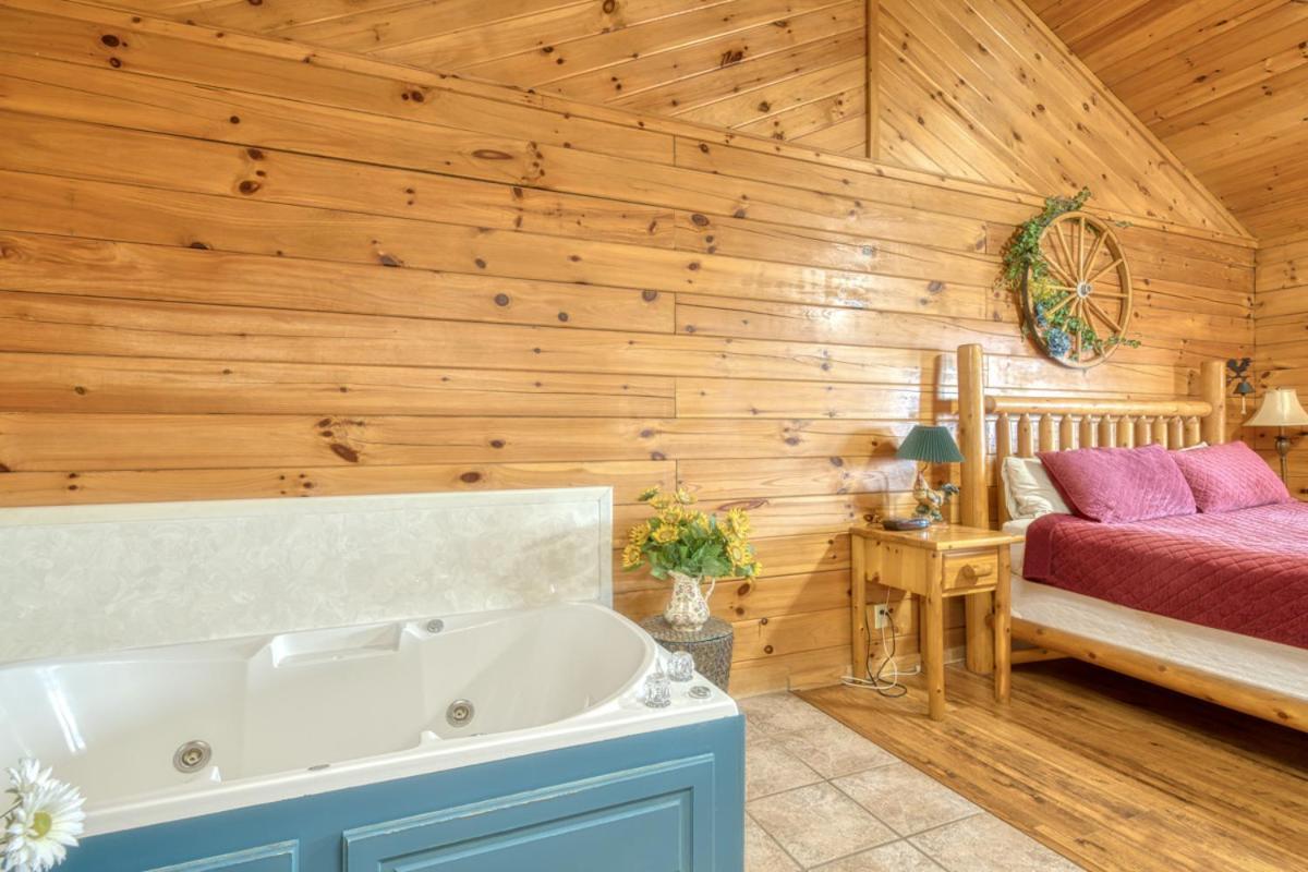 A Hen House Villa Pigeon Forge Exterior foto