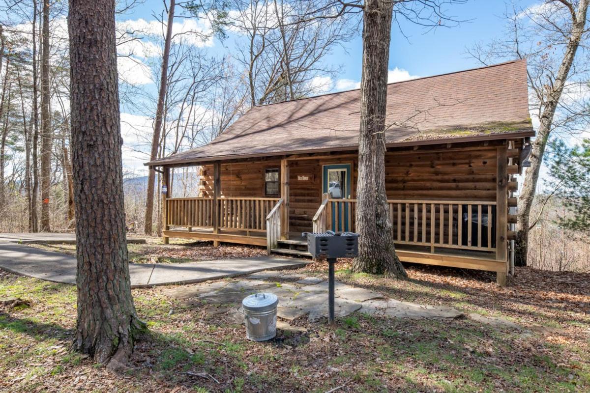 A Hen House Villa Pigeon Forge Exterior foto