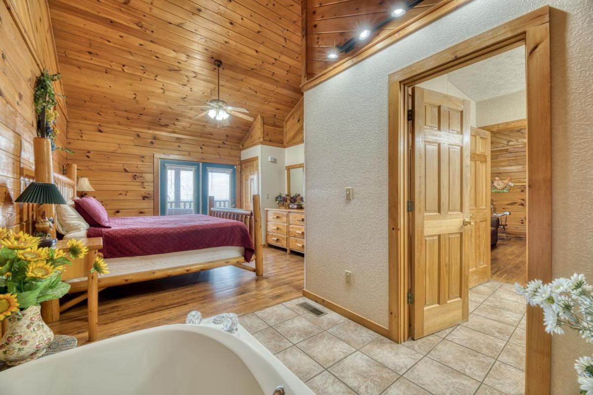 A Hen House Villa Pigeon Forge Exterior foto
